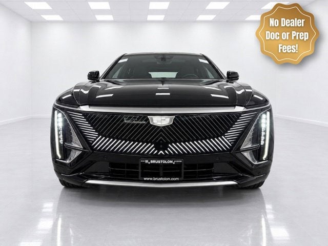 2024 Cadillac LYRIQ Tech