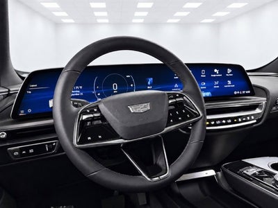 2024 Cadillac LYRIQ Tech