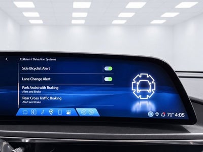 2024 Cadillac LYRIQ Tech