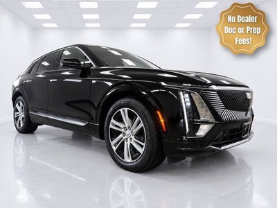 2024 Cadillac LYRIQ Tech