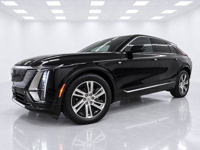 2024 Cadillac LYRIQ Tech