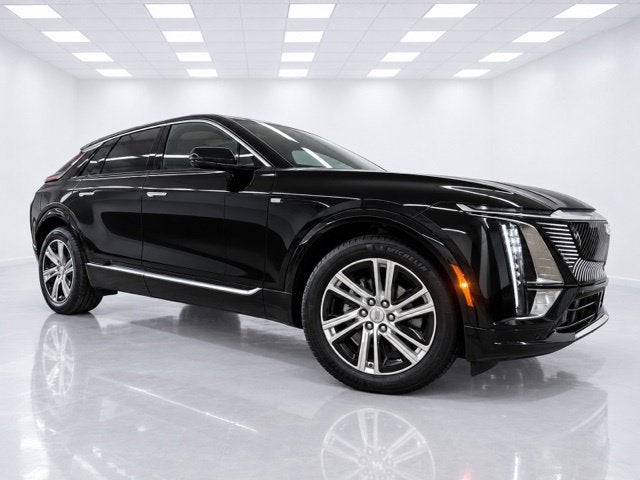 2024 Cadillac LYRIQ Tech