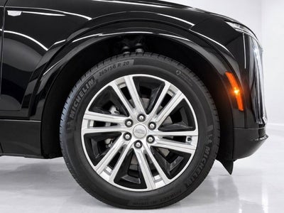 2024 Cadillac LYRIQ Tech