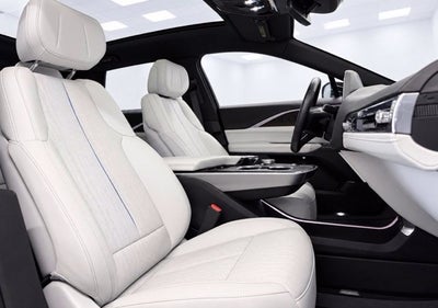 2024 Cadillac LYRIQ Luxury 1