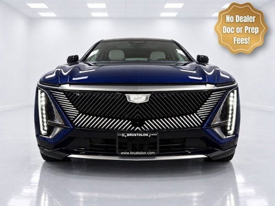 2024 Cadillac LYRIQ Luxury 1