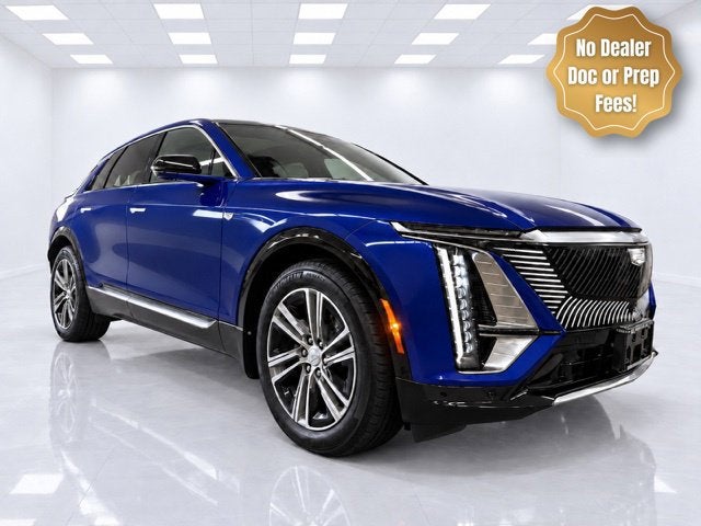 2024 Cadillac LYRIQ Luxury 1