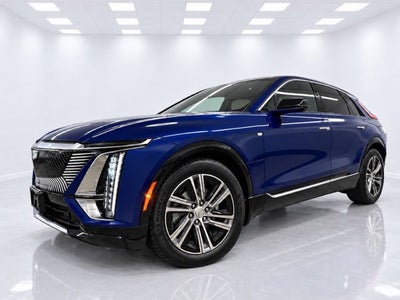 2024 Cadillac LYRIQ Luxury 1
