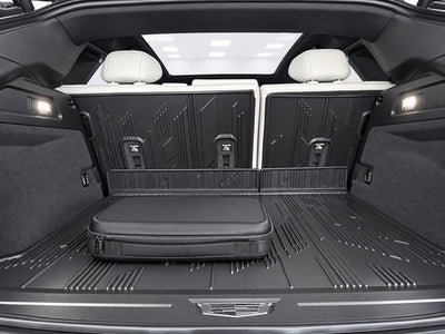 2024 Cadillac LYRIQ Luxury 1