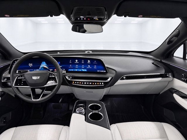 2024 Cadillac LYRIQ Luxury 1