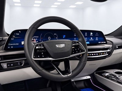 2024 Cadillac LYRIQ Luxury 1