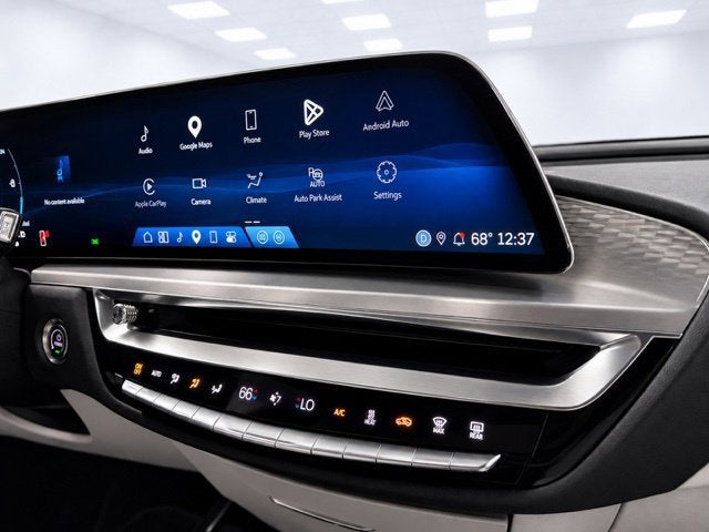 2024 Cadillac LYRIQ Luxury 1