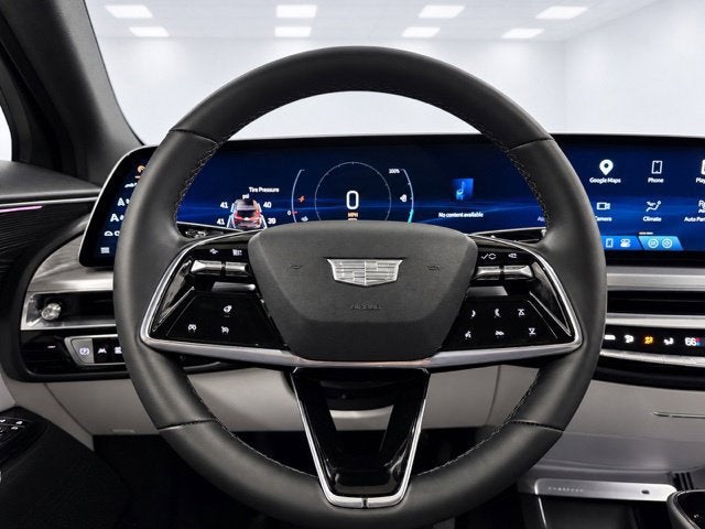 2024 Cadillac LYRIQ Luxury 1