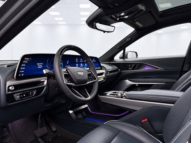 2024 Cadillac LYRIQ Luxury 3