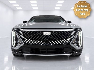 2024 Cadillac LYRIQ Luxury 3