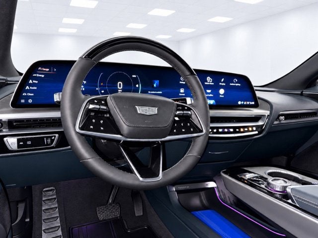 2024 Cadillac LYRIQ Luxury 3