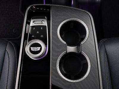 2024 Cadillac LYRIQ Luxury 3