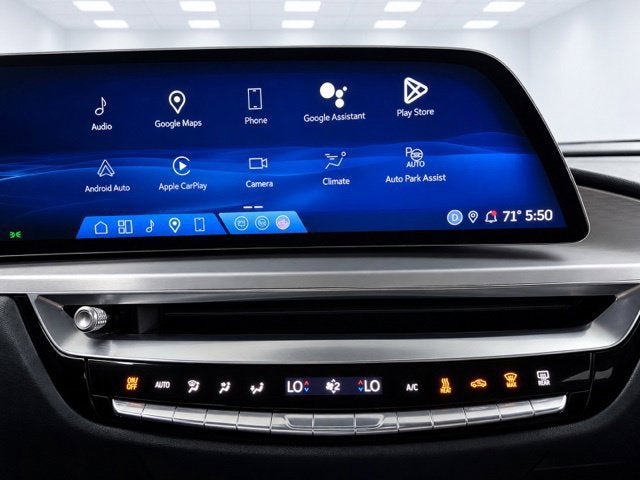 2024 Cadillac LYRIQ Luxury 3