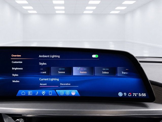 2024 Cadillac LYRIQ Luxury 3