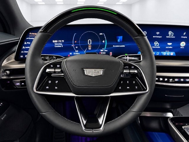 2024 Cadillac LYRIQ Luxury 3