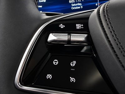 2024 Cadillac LYRIQ Luxury 3