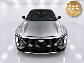 2024 Cadillac LYRIQ Luxury 3