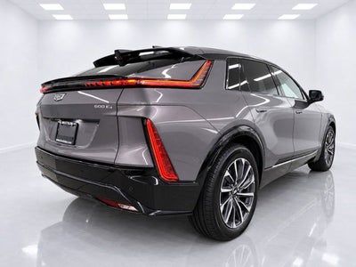 2024 Cadillac LYRIQ Sport 1