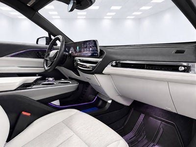 2024 Cadillac LYRIQ Sport 1