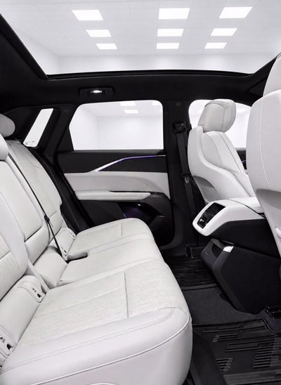 2024 Cadillac LYRIQ Sport 1