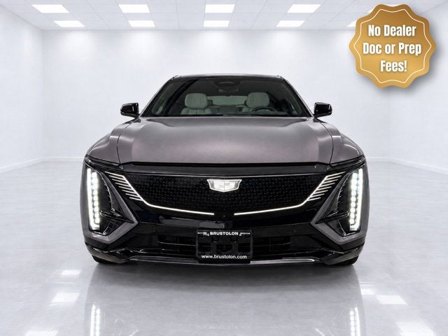 Used 2024 Cadillac LYRIQ Sport 1 with VIN 1GYKPTRL4RZ125573 for sale in Stonington, CT
