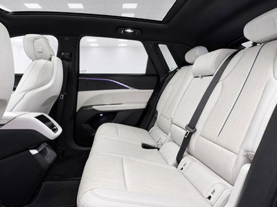 2024 Cadillac LYRIQ Sport 1