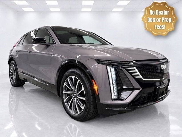2024 Cadillac LYRIQ Sport 1