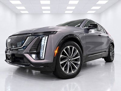 2024 Cadillac LYRIQ Sport 1