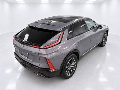 2024 Cadillac LYRIQ Sport 1