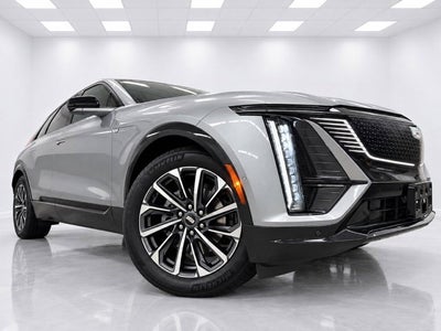 2024 Cadillac LYRIQ Sport 1