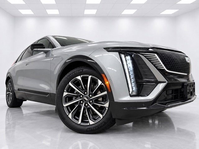 2024 Cadillac LYRIQ Sport 1