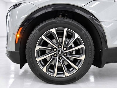 2024 Cadillac LYRIQ Sport 1