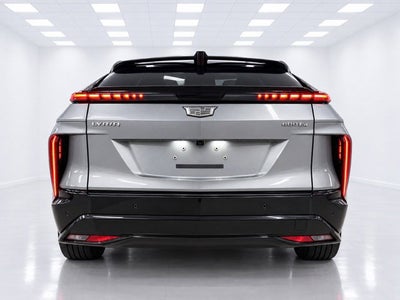 2024 Cadillac LYRIQ Sport 1