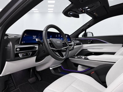 2024 Cadillac LYRIQ Sport 1