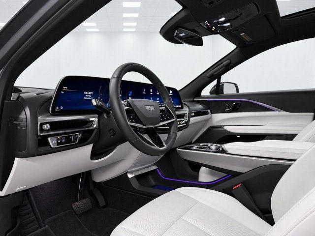2024 Cadillac LYRIQ Sport 1