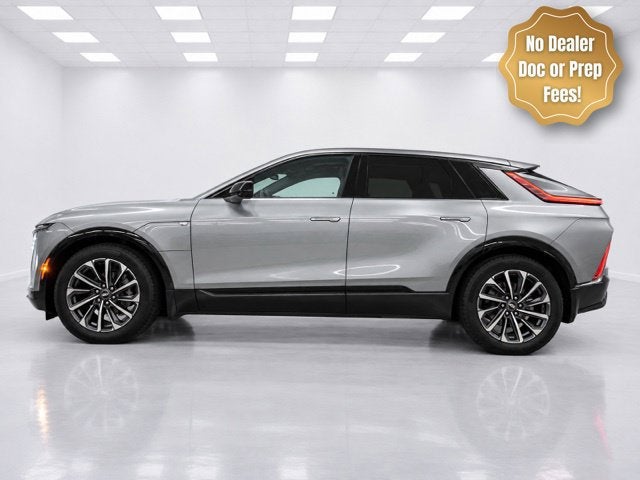 2024 Cadillac LYRIQ Sport 1