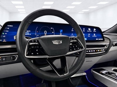 2024 Cadillac LYRIQ Sport 1