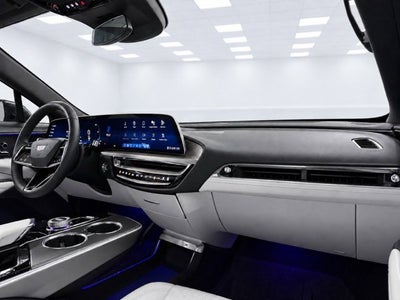 2024 Cadillac LYRIQ Sport 1