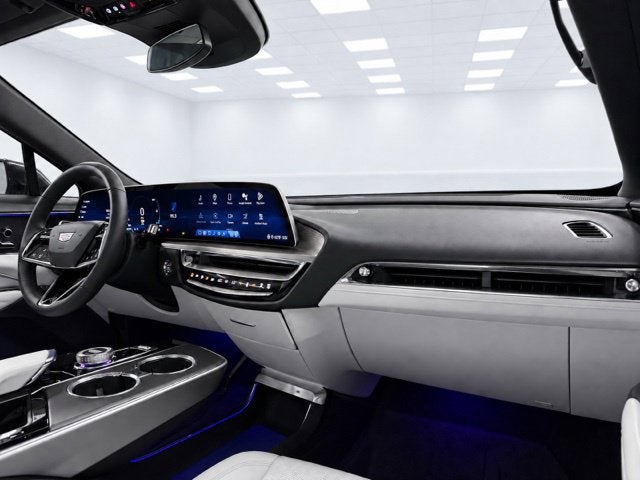 2024 Cadillac LYRIQ Sport 1