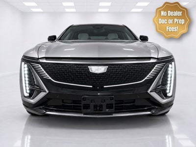 2024 Cadillac LYRIQ Sport 1