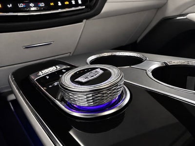 2024 Cadillac LYRIQ Sport 1