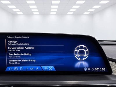 2024 Cadillac LYRIQ Sport 1