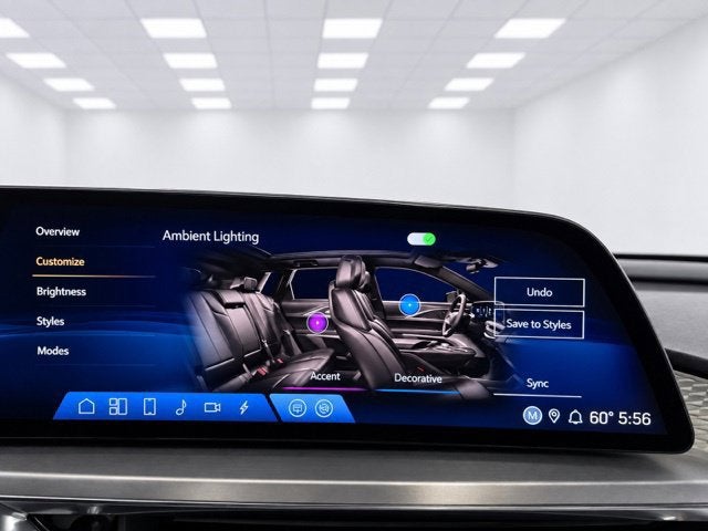 2024 Cadillac LYRIQ Sport 1