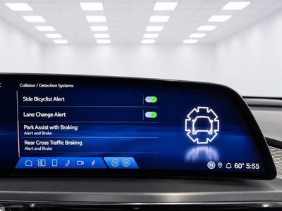 2024 Cadillac LYRIQ Sport 1