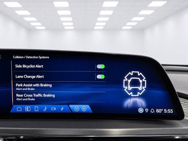 2024 Cadillac LYRIQ Sport 1