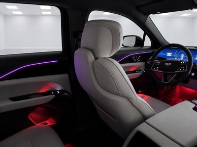 2024 Cadillac LYRIQ Sport 1